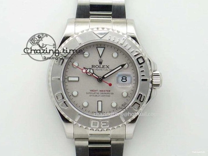 Best Edition Steel Dial Oyster Green Gray VR3235 on 126334 DateJust Roman C+F 41 Bracelet 904L SS 1:1 0223